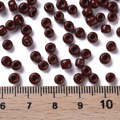 6/0 Glass Seed Beads SEED-US0003-4mm-46-1