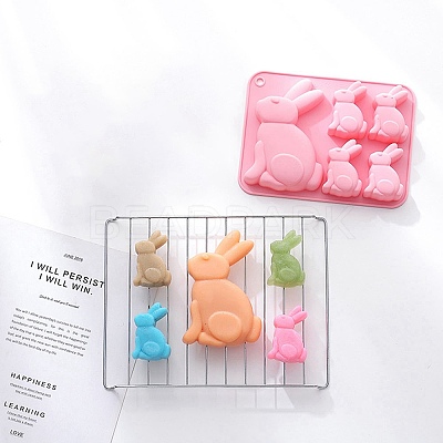 DIY Food Grade Silicone Molds PW-WG42040-02-1