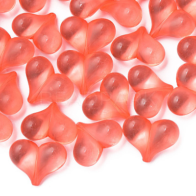 Transparent Acrylic Beads MACR-S373-70-B06-1