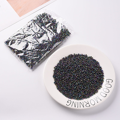 6/0 Glass Seed Beads SEED-A009-4mm-603-1