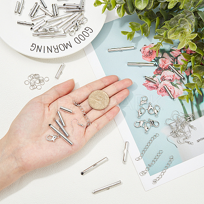 DIY Jewelry Making Kits DIY-SC0013-85-1