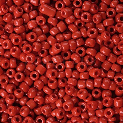 8/0 Glass Seed Beads SEED-US0003-3mm-45-1