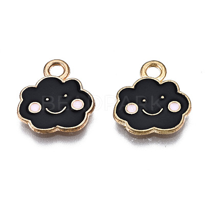 Alloy Enamel Charms X1-ENAM-S121-072-A-1
