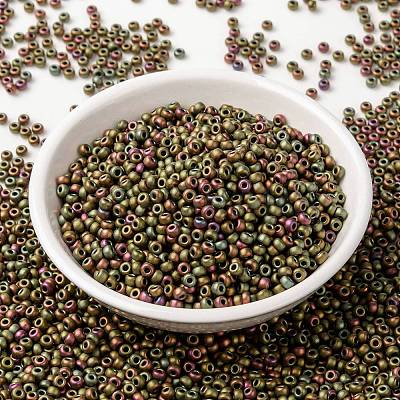 MIYUKI Round Rocailles Beads X-SEED-G008-RR2035-1