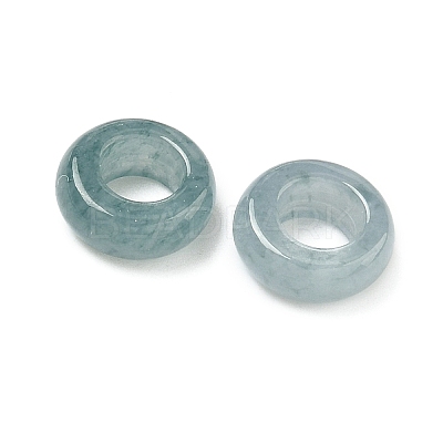 Natural Jadeite Linking Rings G-Z125-09B-1