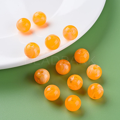 Acrylic Beads LS-MACR-S375-001D-06-1
