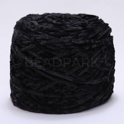 Wool Chenille Yarn LS-PW23101853559-1