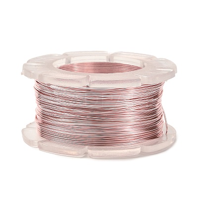 Round Copper Craft Wire LS-CWIR-C001-01B-08-1