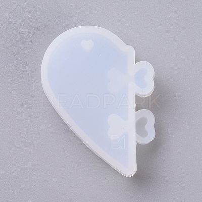 Pendant Silicone Molds DIY-G009-06-1