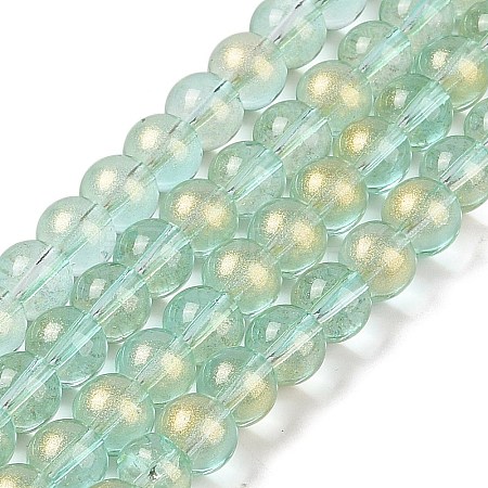 Glass Bead Strands LS-GLAA-K068-01B-10-1