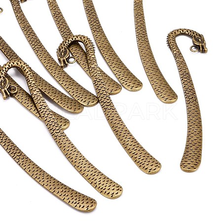 Tibetan Style Bookmarks TIBEP-22-AB-LF-1