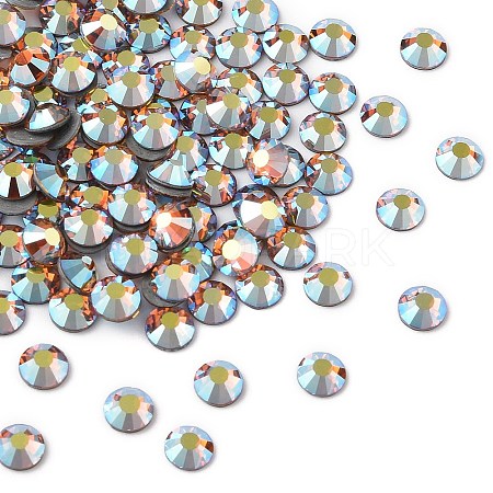 Preciosa® Crystal Hotfix Flatback Stones Y-PRC-HSS12-10070-200-1