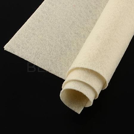 Non Woven Fabric Embroidery Needle Felt for DIY Crafts DIY-Q007-11-1