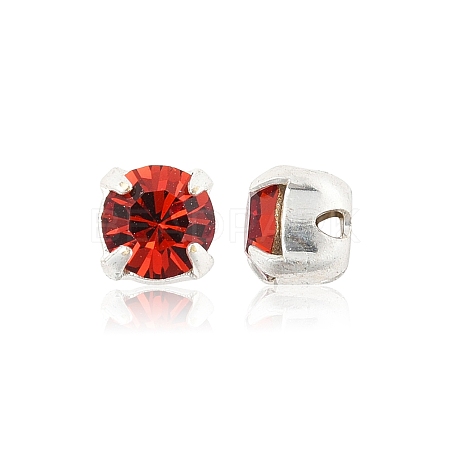 Preciosa® MAXIMA Crystal in Sew-On Cup X-PRC-SS16-90075-S-1