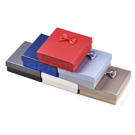 Cardboard Jewelry Boxes CBOX-N013-017-1
