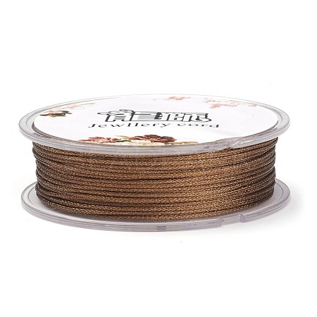 Polyester Metallic Thread OCOR-G006-02-1.0mm-39-1