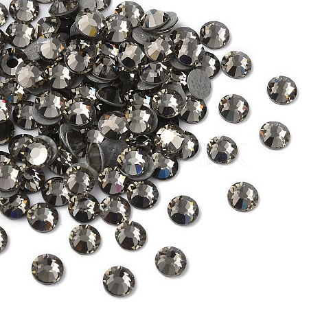 Preciosa® Crystal Hotfix Flatback Stones Y-PRC-HSS6-40010-1