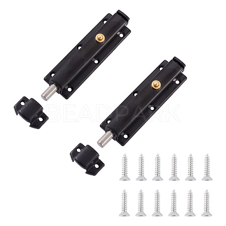 304 Stainless Steel Spring Locks Set X1-SW-TAC0001-22B-EB-1