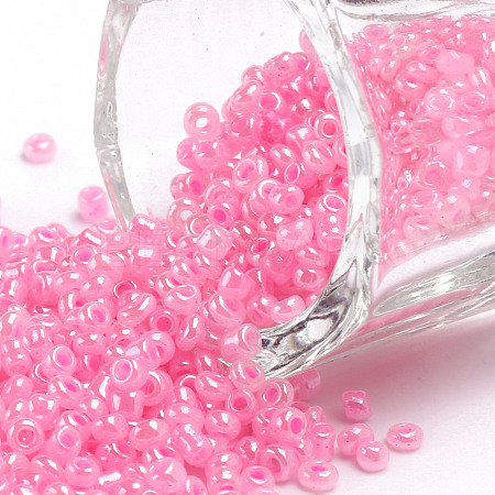 Glass Seed Beads SEED-A011-2mm-145-1