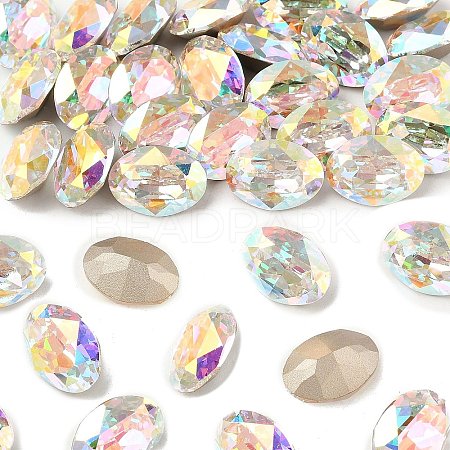 Preciosa® MAXIMA Crystal Fancy Stones X-PRC-FF14-00030-200-1