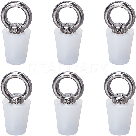 Silicone Anti-return Water Floor Plug FIND-GF0007-05E-1