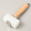 Stainless Steel Leathercraft Hammer TOOL-H007-04B-2