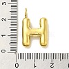 Ion Plating(IP) 304 Stainless Steel Pendants X-STAS-K263-47G-H-3