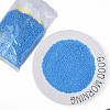 8/0 Czech Opaque Glass Seed Beads SEED-N004-003A-17-3