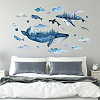 PVC Wall Stickers DIY-WH0228-707-3