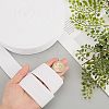 Cotton Cotton Twill Tape Ribbons OCOR-WH0057-30F-01-3