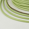 Eco-Friendly Korean Waxed Polyester Cord YC-P002-0.8mm-1126-3