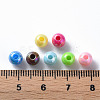 Opaque Acrylic Beads MACR-S370-D6mm-M2-4