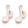 Alloy Pendants LS-ENAM-S119-057C-LG-2