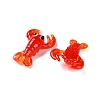 Handmade Lampwork Beads X-LAMP-L078-009B-2