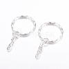 Iron Split Key Rings IFIN-H046-S-2
