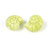 Handmade Porcelain Ceramic Beads PORC-T133-25C-2