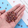 Transparent Acrylic Beads LS-MACR-S370-B6mm-765-5