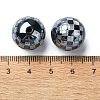 Resin European Beads RESI-U008-07D-2