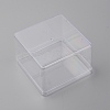 Plastic Clear Box LS-CON-WH0079-96-2