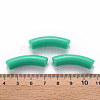 Opaque Acrylic Beads MACR-S372-002B-S035-4