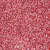 6/0 Transparent Inside Colours Glass Seed Round Beads X1-SEED-N006-004L-3