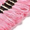 10 Skeins 6-Ply Polyester Embroidery Floss OCOR-K006-A09-2