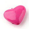 Opaque Acrylic Beads SACR-Q134-C04-1