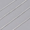 Brass Cable Chains CHC-034Y-S-1-2