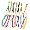 Nylon Cords Bracelet Makings Fit for Connector Charms AJEW-P116-01G-1