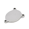 304 Stainless Steel Chandelier Component Links STAS-F314-01-2