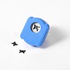 Mini Plastic Craft Punch Sets for Scrapbooking & Paper Crafts AJEW-F003-06B-5