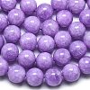 Natural Malaysia Jade Beads Strands G-L645-A01-14mm-18-4