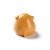 Resin Hamster Display Decoration AJEW-S037-06-01-2