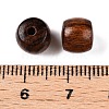 Natural Wood Beads X-WOOD-N016-49-3